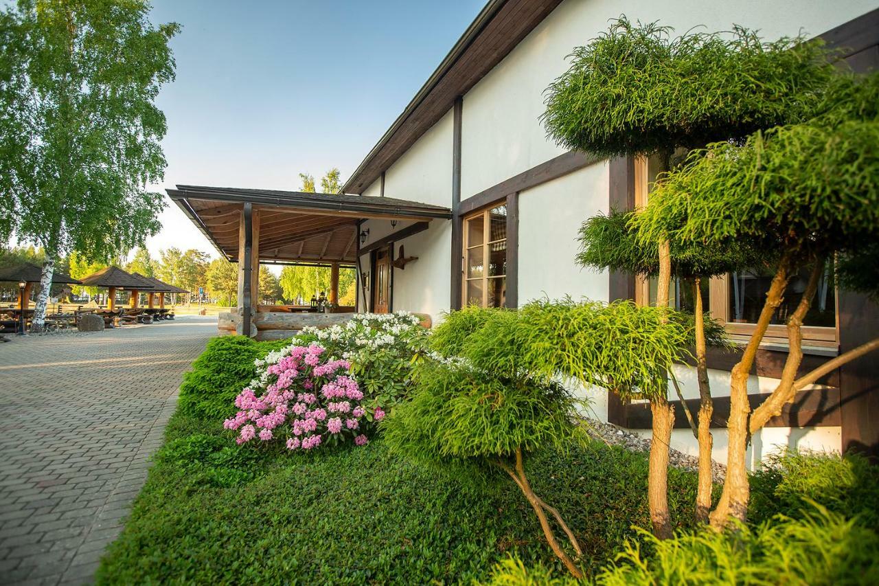 Dzintarkrasts Zocenes Ciems Exterior foto